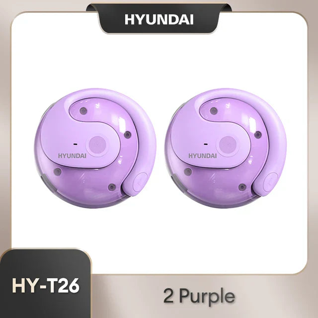 ✨Earphone Wireless Bluetooth for HYUNDAI HY-T26