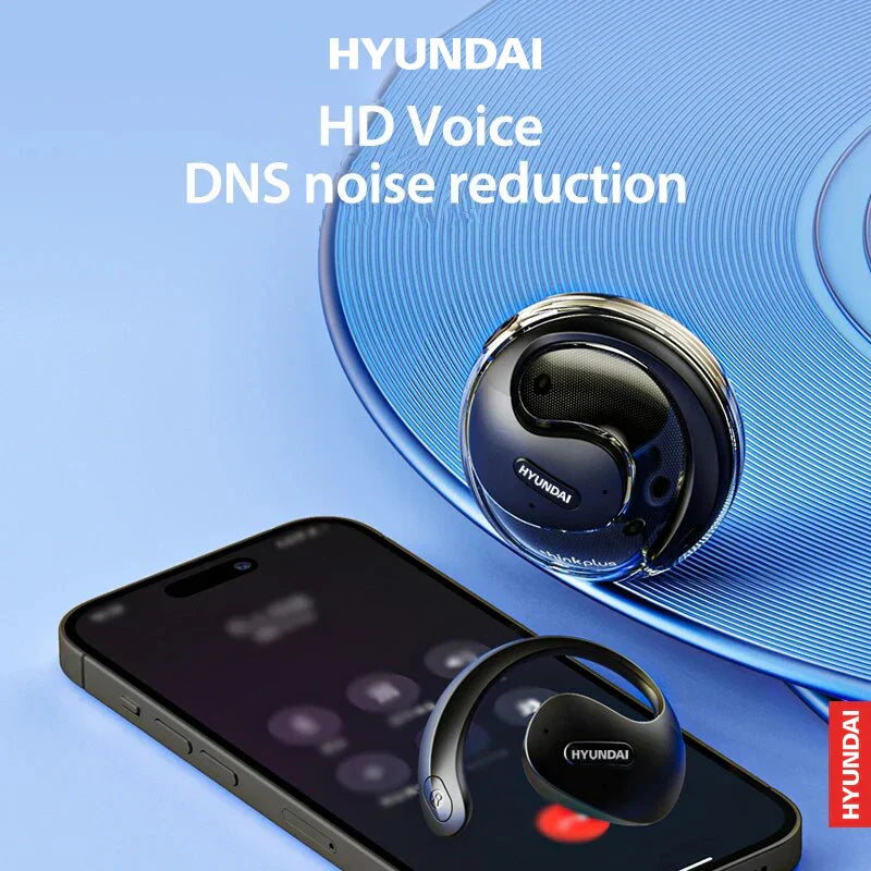 ✨Earphone Wireless Bluetooth for HYUNDAI HY-T26