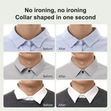 Shirt Collar Triangle Patch