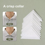 Shirt Collar Triangle Patch