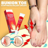 Bunion Toe Stiffness Relief Cream