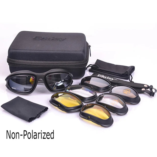 🎉Hot Sale - Polarized Motorcycle Sunglasses