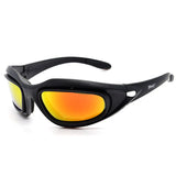 🎉Hot Sale - Polarized Motorcycle Sunglasses