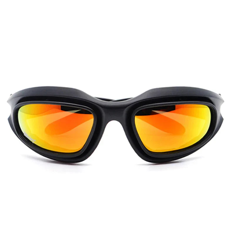 🎉Hot Sale - Polarized Motorcycle Sunglasses