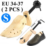 Wooden Shoe Stretcher (2 WAYS stretch)