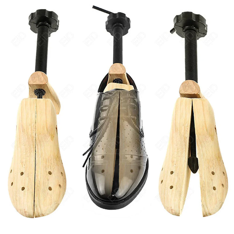 Wooden Shoe Stretcher (2 WAYS stretch)