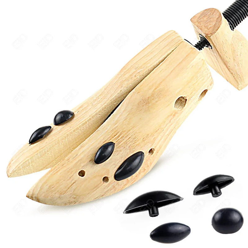 Wooden Shoe Stretcher (2 WAYS stretch)