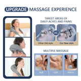 Wireless Massager for Neck, Back, and Shoulders