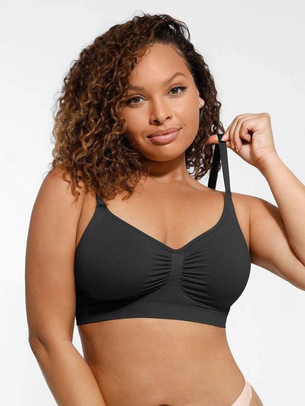 Women's Comfort Bralettes Underwire Bra