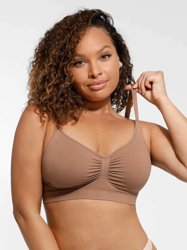 Women's Comfort Bralettes Underwire Bra