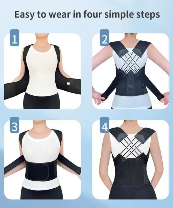 CalesCare 2.0 Posture Corrector