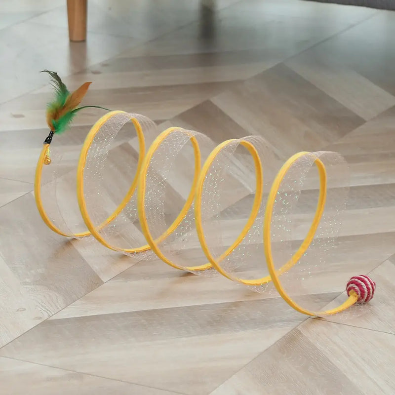 🔥CattyCoil Safe Toy