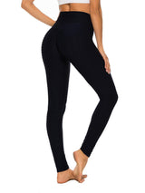 Spanx Leggings High Waisted Scrunch Butt Yoga Pants