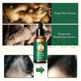 Anti-hair loss hair serum