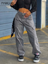 2024 Adjustable Straight Fit Cargo Pants(Buy 2 Free Shipping)