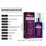 Gynecomastia Oil Spray