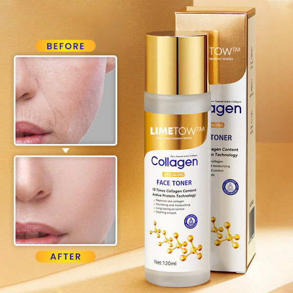 🌟 NEW Product Discount🌟LIMETOW™ Collagen Face Toner