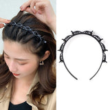 🔥Bangs Hairstyle Hairpin Headband