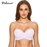 STRAPLESS BRA PUSH UP