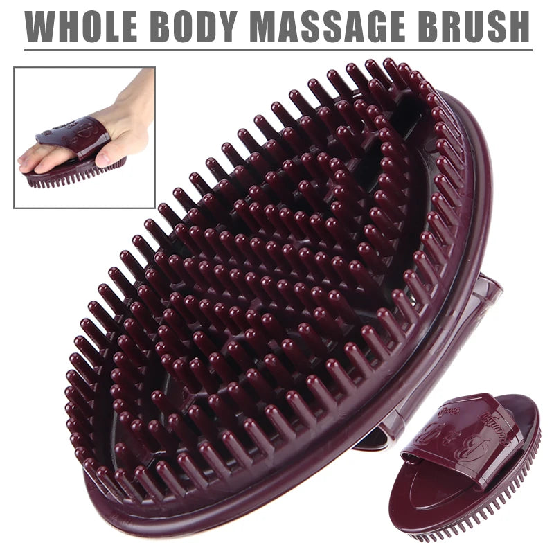 Beauty salon professional custom meridian brush