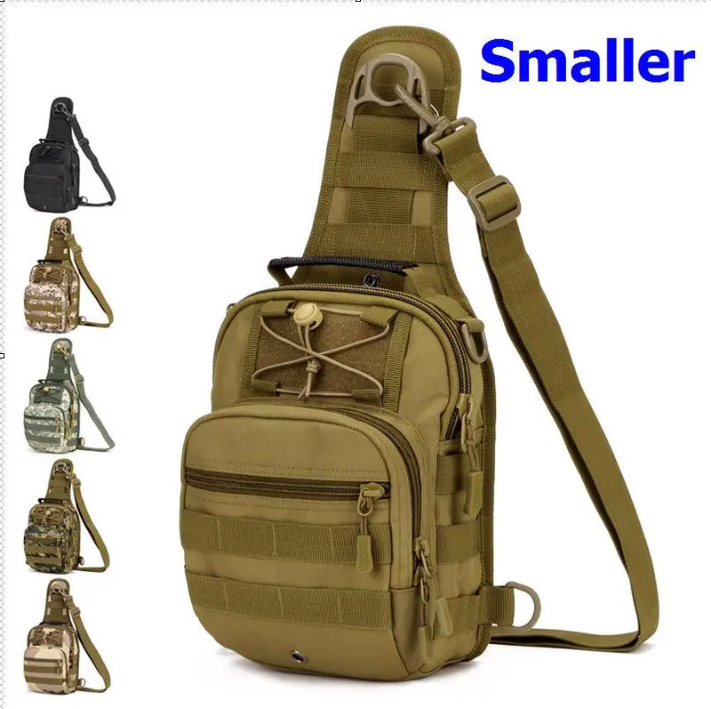 🔥Last Day Promotion 49% OFF🔥Tactical Compact EDC Sling Bag