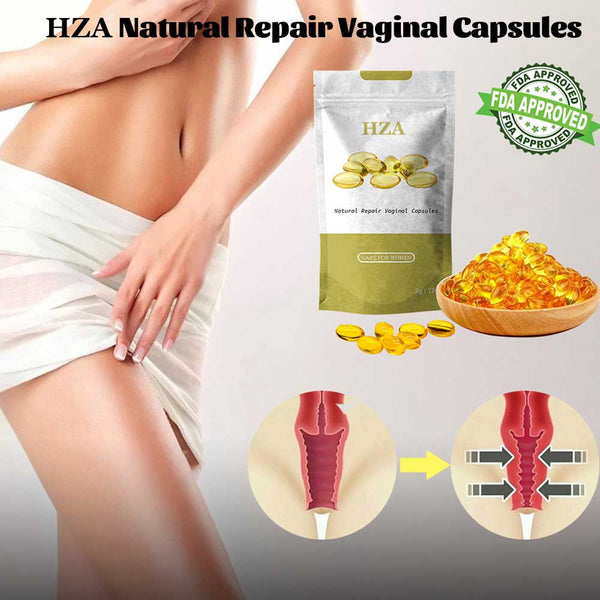 Instant Itching Stopper & Detox and Slimming & Firming Repair & Pink and Tender Natural Capsules PRO