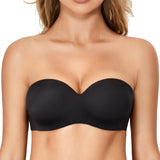 STRAPLESS BRA PUSH UP