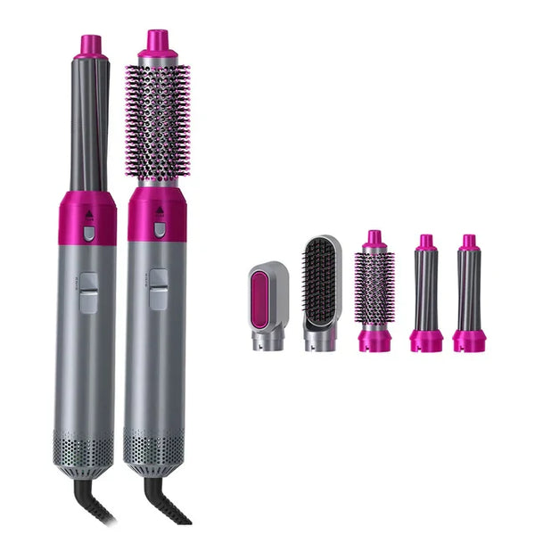 🔥Last Day 49% OFF🔥 5 in 1 Complete Hair Styler