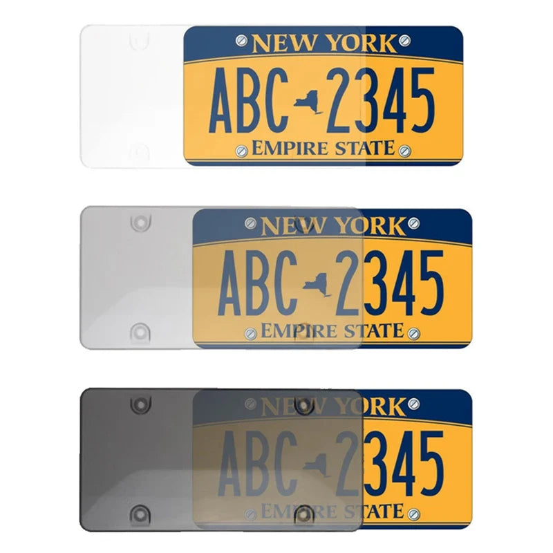 Blackout License Plate 🔥BUY 2 FREE SHIPPING