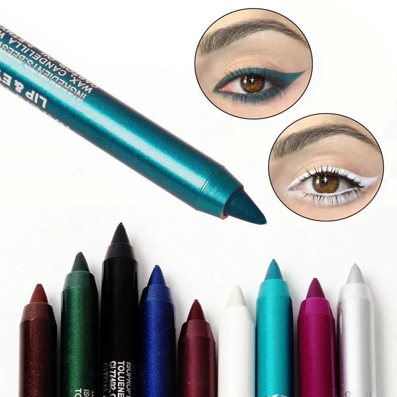 49% OFF🔥Long Lasting Waterproof Eyeliner Pencil