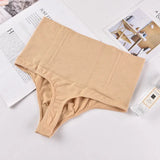 High Waist Tummy Control Thong Panty Slimming Body Shaper (BUY 2 GET FREE SHIPPING)