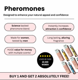 VENOM PHERO™  PHEROMONE PERFUME COLLECTION