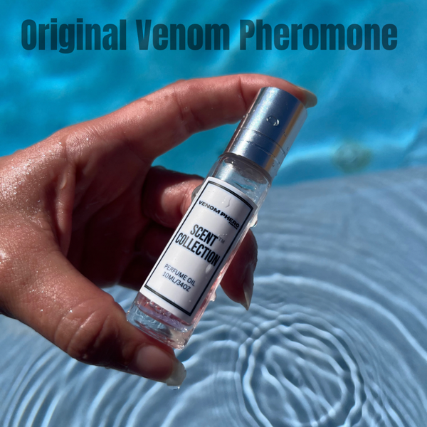 VENOM PHERO™  PHEROMONE PERFUME COLLECTION