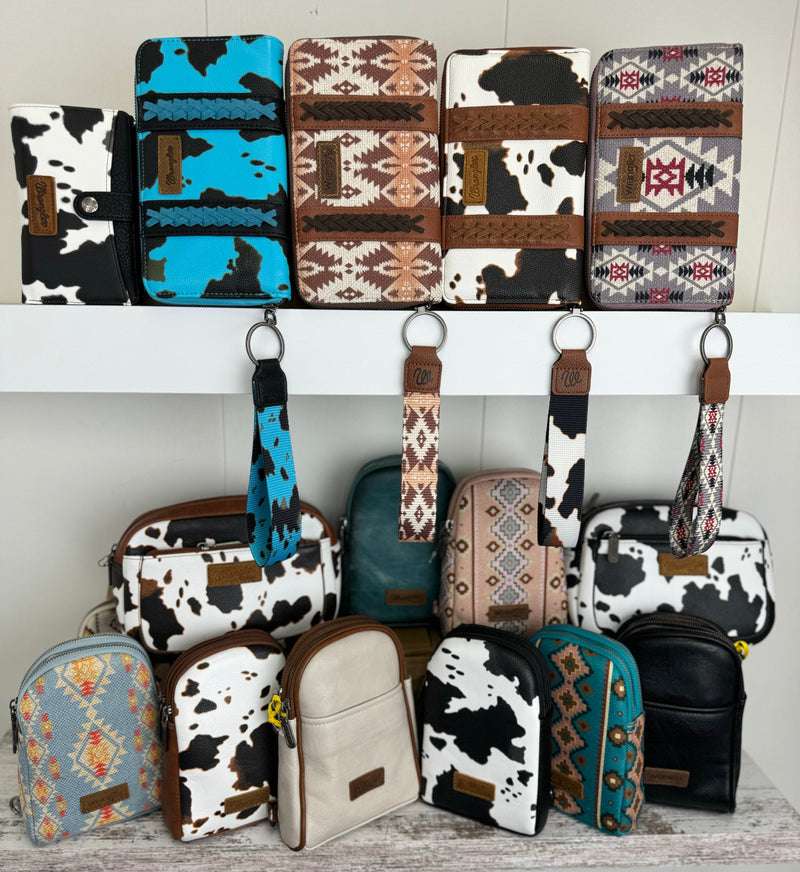 Wrangler Mystery Bags - Western Collection