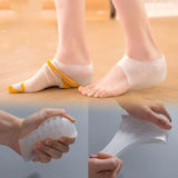 INVISIBLE HEIGHT INCREASING Foot Feet INSOLES