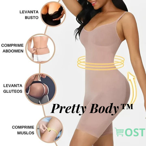 FAJA BODY SHAPER Pretty Body™