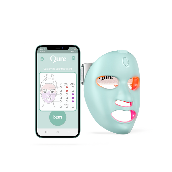 Wireless LED Light Therapy Mask