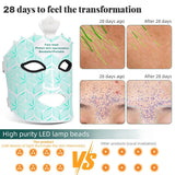 LED Photon Skin Rejuvenation Face Mask