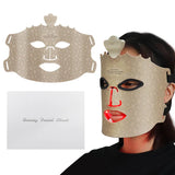 LED Photon Skin Rejuvenation Face Mask