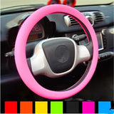 Car Steering Wheel Protective Cover