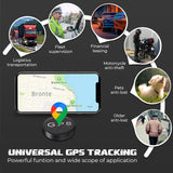 Mini Magnetic GPS Tracker