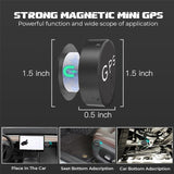 Mini Magnetic GPS Tracker