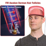 EvolveGRO Far Infrared Light Hair Therapy Cap