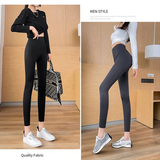 Highly Elastic Body Shaping Leggings