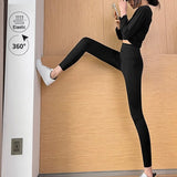 Highly Elastic Body Shaping Leggings