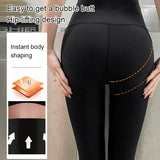 Highly Elastic Body Shaping Leggings