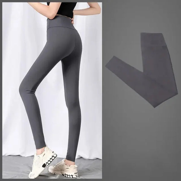 Highly elastic body shaping leggings✨