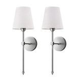 WIRELESS WALL SCONCES (SET OF 2)