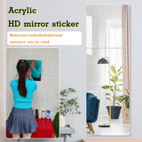 🎁DIY Mirror Wall - Acrylic Wall Mirrors