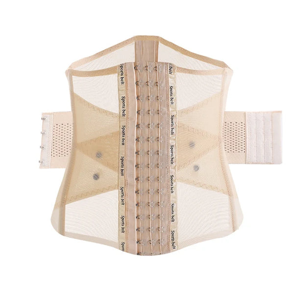 Invisible Mesh Corset Shaper Slimming